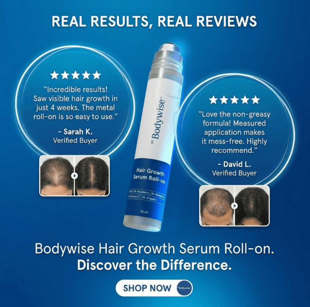 Bodywise Roll-On