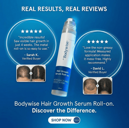 Bodywise Roll-On